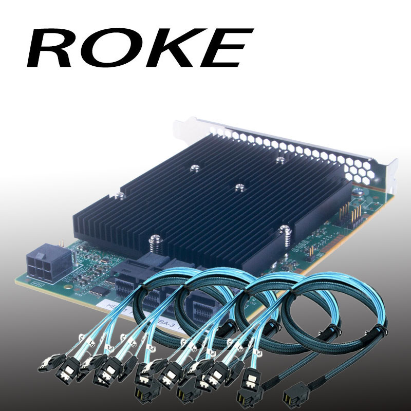 Lsi 9300 16I Hba It Mode - LSI SAS 9300-16I 12GB/S HBA BUS