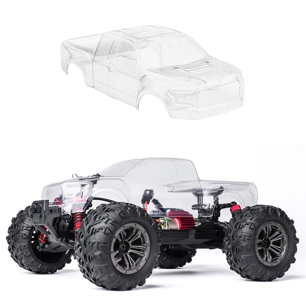 Gold 6138 - 1/16 RC Car Body Shell for
