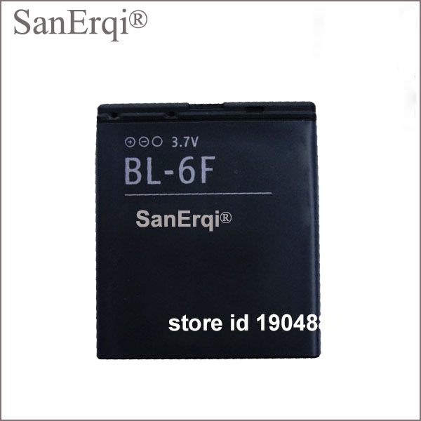 SanErqi Tested Phone Battery B - Gold 6138 recension och pris