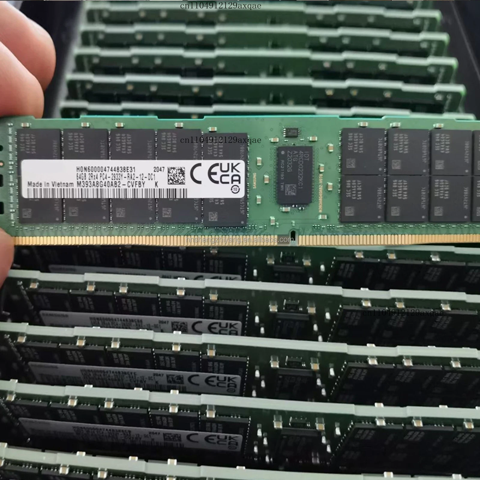 Computer Use 64GB 128G 3200Mhz - 64Gb Ddr4 Ecc Reg 3200Mhz recension och pris