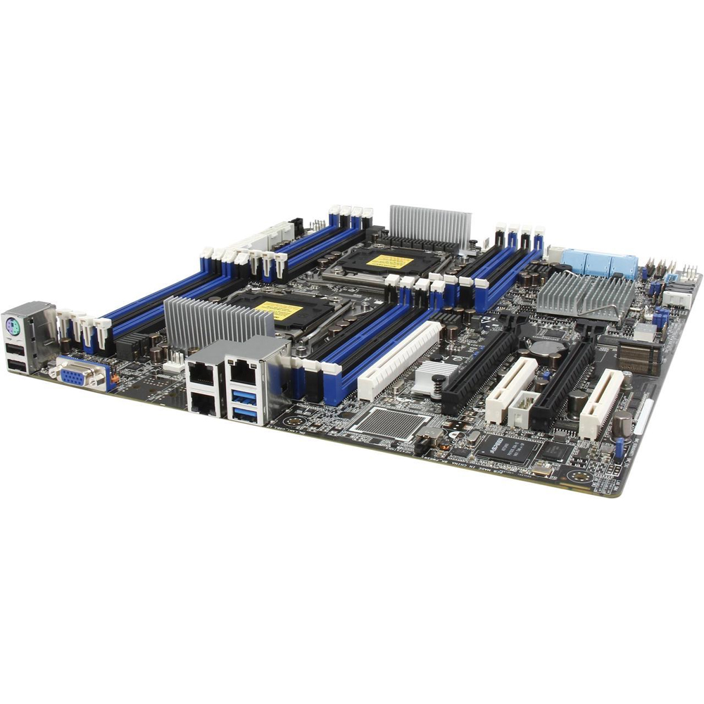 ASUS Z10PE-D16 Motherboard Sup - E5 2699 V4 recension och pris