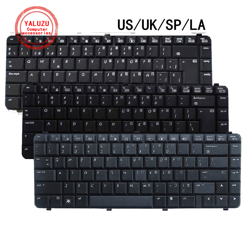 US/UK/SP/LA English NEW Laptop - Gold 6248R recension och pris