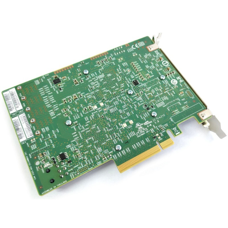 LSI SAS 9300-16I 12GB/S HBA Ad - Lsi 9300 16I Hba It Mode recension och pris