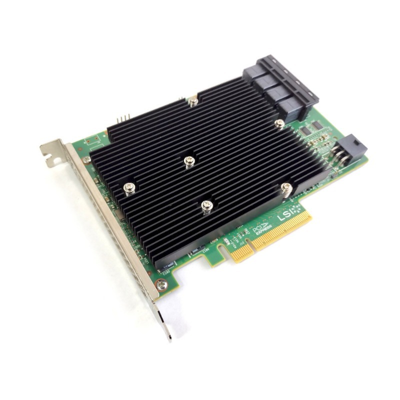 LSI SAS 9300-16I 12GB/S HBA Ad - Lsi 9300 16I Hba It Mode recension och pris