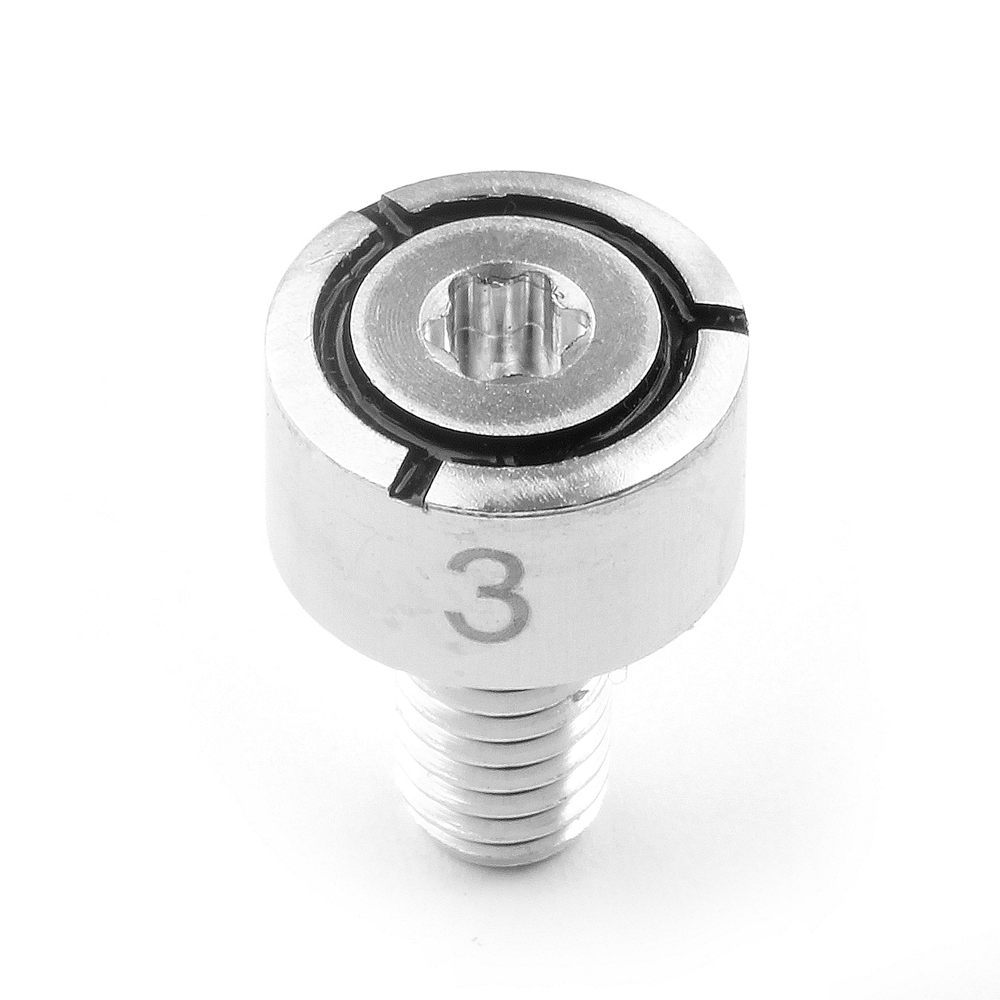 1X Golf Weights Screw 3g,5g,7g - Gold 6138 recension och pris
