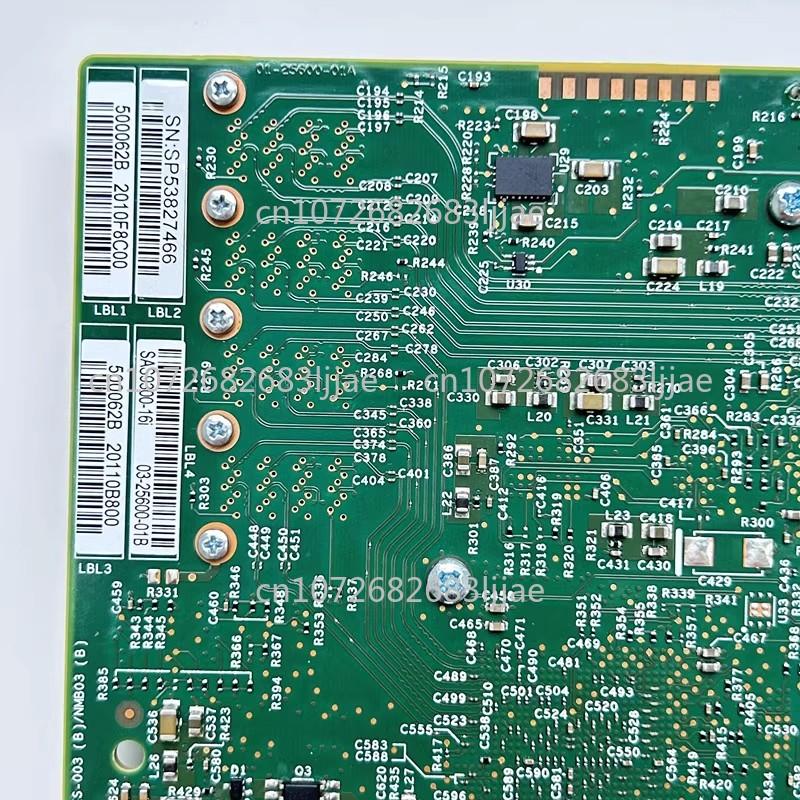 for LSI SAS 9300-16I 12GB/S HB - Lsi 9300 16I Hba It Mode recension och pris