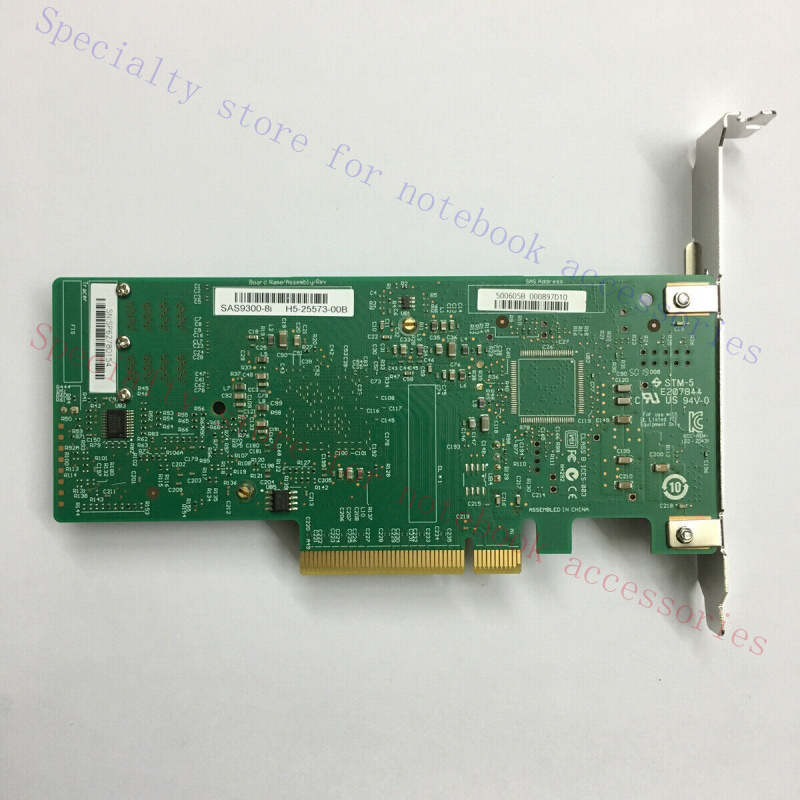 A+ FOR LSI SAS3008 9300-8I 930 - Lsi 9300 16I Hba It Mode recension och pris