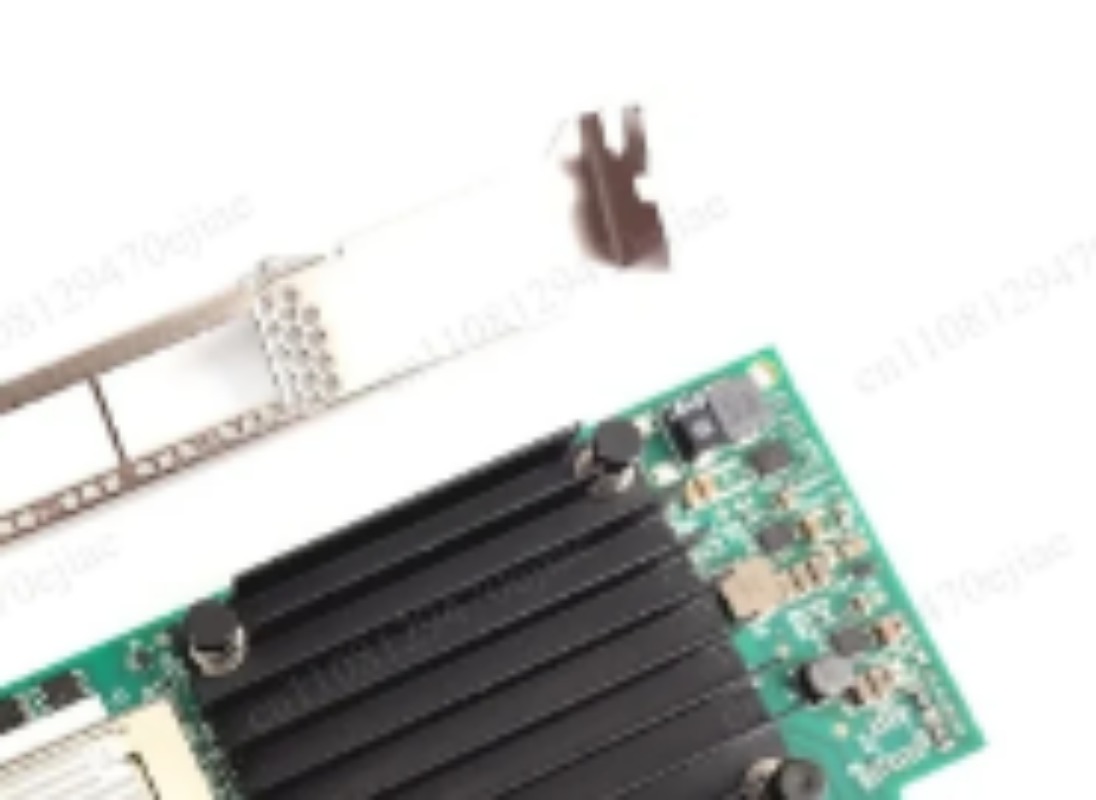Mellanox ConnectX-4 MCX456A-EC - 100Gbe Qsfp28 Network Card recension och pris