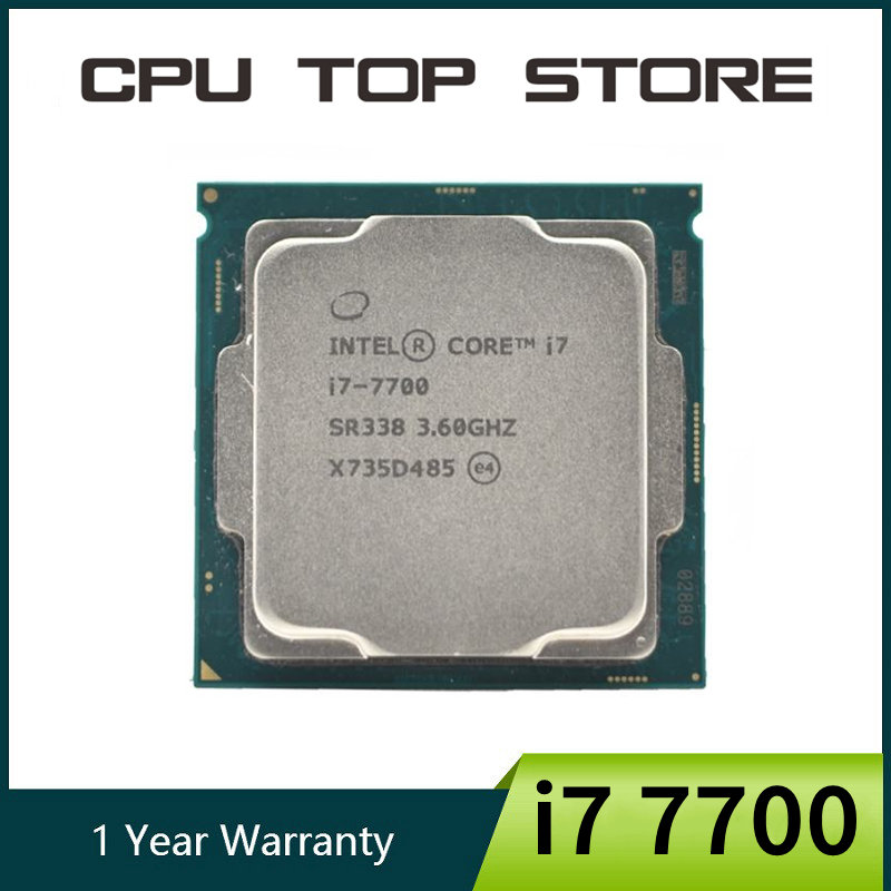 Intel Core I7 7700 Processor 3 - Gold 6248R recension och pris