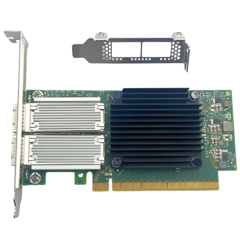 Ethernet Network Interface Car - 100Gbe Qsfp28 Network Card recension och pris
