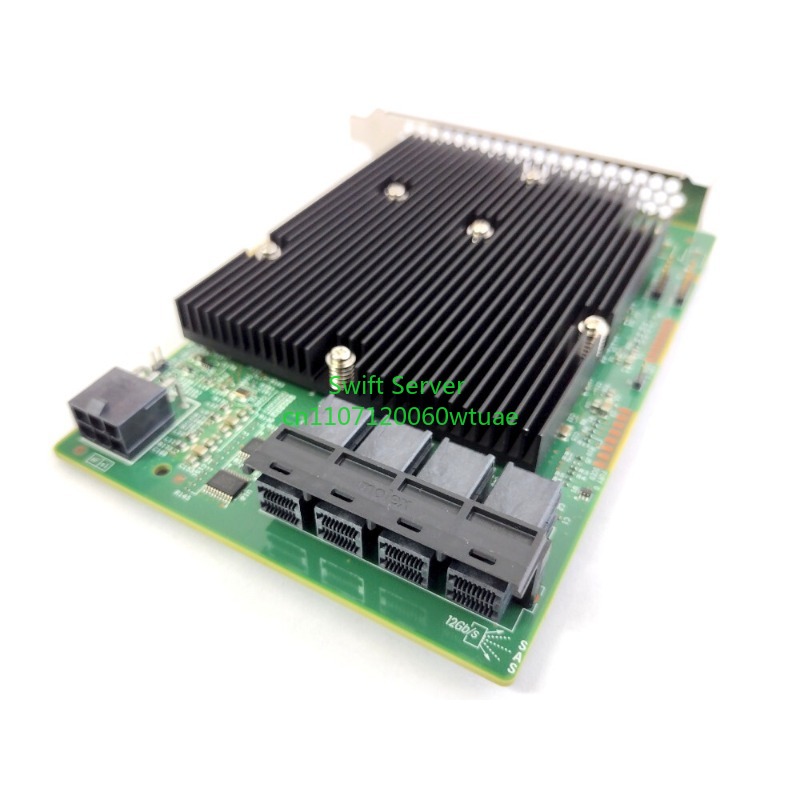LSI 9300-16i IT Mode 12Gb SAS  - Lsi 9300 16I Hba It Mode recension och pris