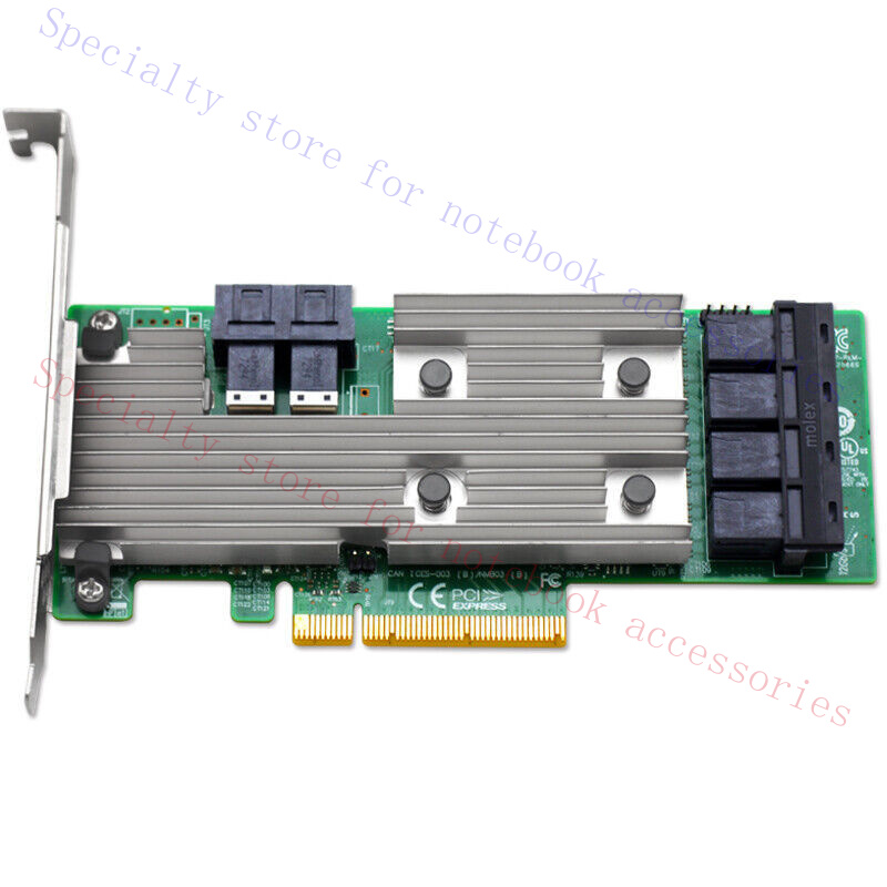AAA+ FOR LSI 9300-8I 9300-16I  - Lsi 9300 16I Hba It Mode recension och pris