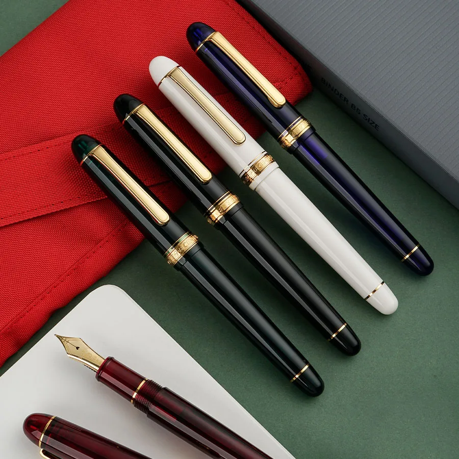 Original Platinum 3776 Century - Gold 6138 recension och pris